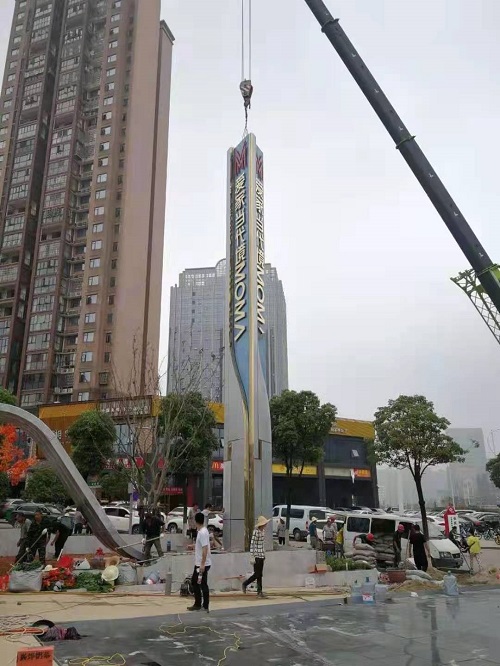 樓盤(pán)精神堡壘