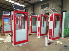 江西廣告垃圾箱發(fā)貨